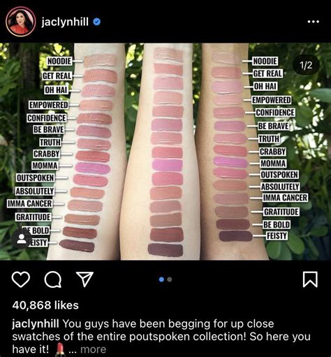 jaclyn hill liquid lipstick